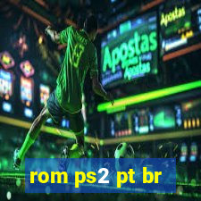 rom ps2 pt br